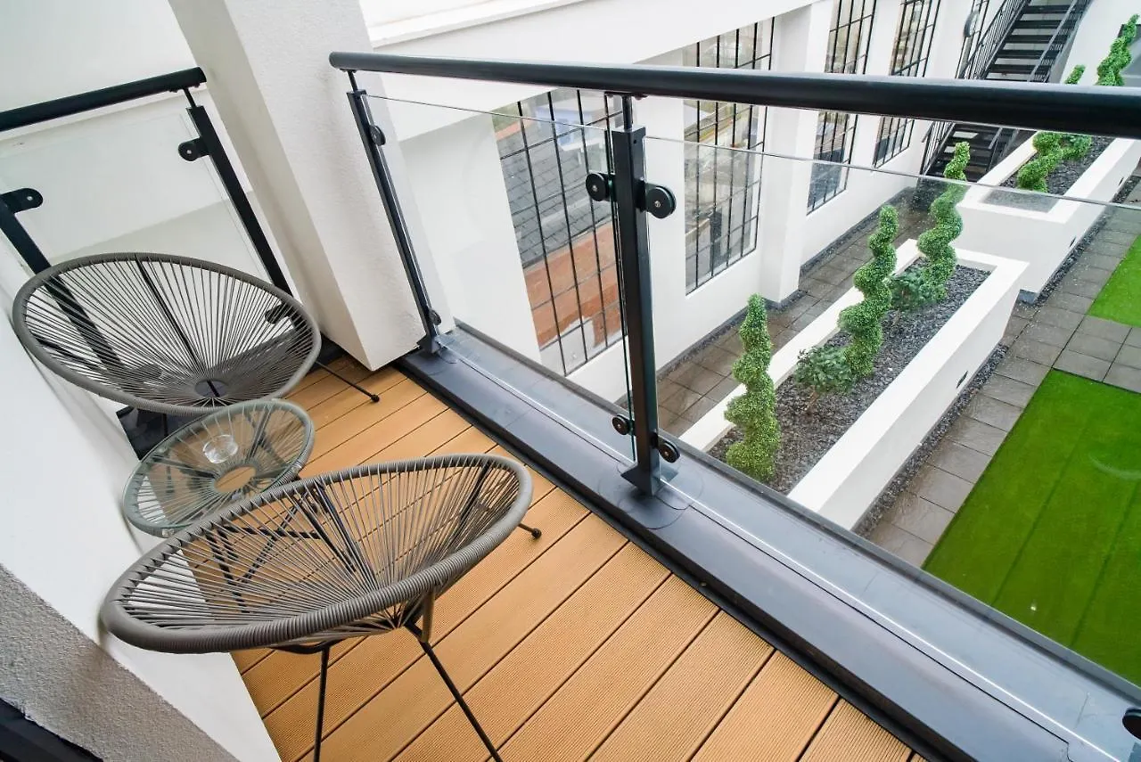 Luxe Apartments, The Moorwell, Parking, Gym - 10Mins Cardiff City Ctr Apartment