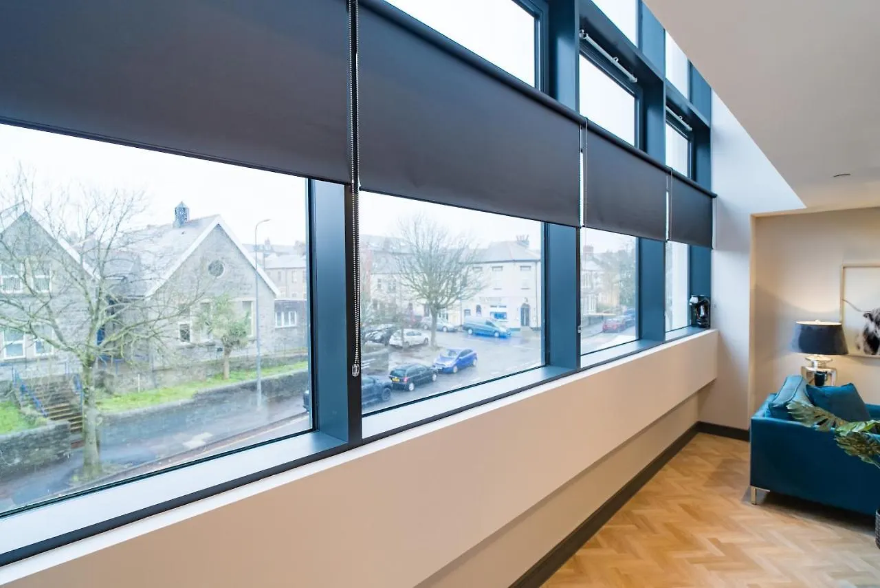 Apartment Luxe Apartments, The Moorwell, Parking, Gym - 10Mins Cardiff City Ctr