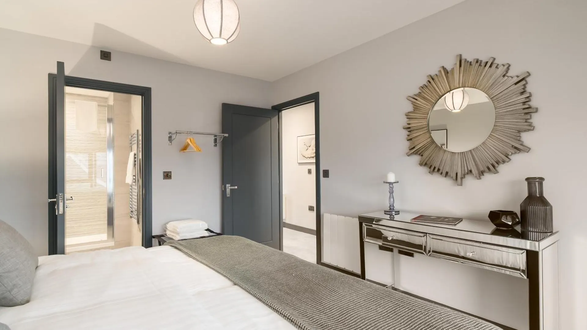 Apartment Luxe Apartments, The Moorwell, Parking, Gym - 10Mins Cardiff City Ctr
