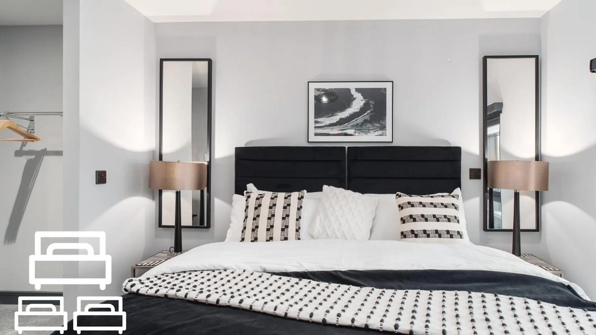 Luxe Apartments, The Moorwell, Parking, Gym - 10Mins Cardiff City Ctr United Kingdom